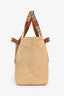 Loewe Raffia 'Fold Shopper' Tote