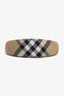 Burberry Novacheck Headband