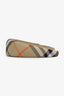 Burberry Novacheck Headband