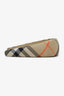 Burberry Novacheck Headband