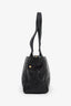 Pre-Loved Chanel™ 1996-97 Black Quilted Lambskin CC Mini Shopper Tote