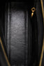 Pre-Loved Chanel™ 1996-97 Black Quilted Lambskin CC Mini Shopper Tote