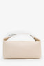 Hermès Beige Canvas Small Bride-a-Brac Case