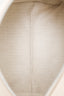 Hermès Beige Canvas Small Bride-a-Brac Case