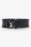 Louis Vuitton Monogram Eclipse Bracelet Mens