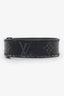 Louis Vuitton Monogram Eclipse Bracelet Mens