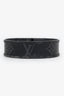 Louis Vuitton Monogram Eclipse Bracelet Mens