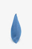 MM6 Maison Margiela Blue Mesh Hobo Bag