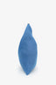 MM6 Maison Margiela Blue Mesh Hobo Bag