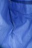 MM6 Maison Margiela Blue Mesh Hobo Bag