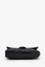Pre-Loved Chanel™ 2014 Black Glazed Quilted Leather Easy Medium Flap Bag
