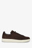 Tom Ford Brown Suede Sneaker Size 8 Mens