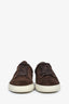 Tom Ford Brown Suede Sneaker Size 8 Mens