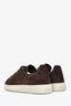 Tom Ford Brown Suede Sneaker Size 8 Mens
