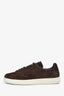 Tom Ford Brown Suede Sneaker Size 8 Mens