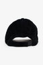 Pre-Loved Chanel™ 26P Black Suede Quilted CC Baseball Cap