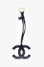 Pre-Loved Chanel™ SS26 Black CC Logo Bag Charm