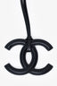 Pre-Loved Chanel™ SS26 Black CC Logo Bag Charm