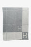 Hermès Beige/Cream Wool/Cashmere Avalon Blanket