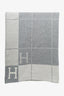 Hermès Beige/Cream Wool/Cashmere Avalon Blanket