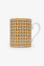 Hermès Gold Mosaïque au 24 Mug