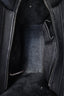 Celine Black Grained Leather Micro Luggage Tote