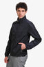 Prada Sport 2008 Navy Lightweight Jacket Estimated Size M Mens