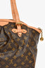 Louis Vuitton 2011 Monogram Canvas Tivoli GM Shoulder Bag