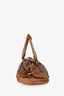 Chloe 2007 Vintage Brown Leather Paddington Bag