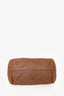 Chloe 2007 Vintage Brown Leather Paddington Bag