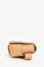 Bottega Veneta Tan Leather Small Cassette Belt Bag