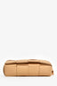 Bottega Veneta Tan Leather Small Cassette Belt Bag