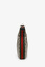 Gucci GG Canvas Supreme 'Attache' Medium Shoulder Bag With Two Straps