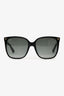 Gucci Black Square GG Sunglasses