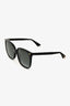 Gucci Black Square GG Sunglasses