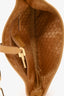 Gucci Vintage Suede Jackie Chain Shoulder Bag