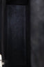 Christian Dior 2023 Black Grained Cannage Calfskin Medium Lady Dior Bag With Strap