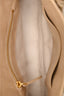 Miu Miu 2024 Runway Beige Nappa Leather Archive 2009 Aventure Top Handle Bag With Strap