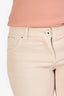 Brunello Cucinelli Beige Corduroy Slim Leg Pants Size 6