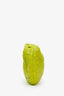 Bottega Veneta Lime Green Intrecciato Leather Mini Jodie Bag