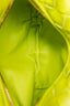 Bottega Veneta Lime Green Intrecciato Leather Mini Jodie Bag