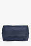 Longchamp Navy 'Le Pliage' Large Tote Bag