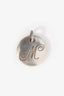 Tiffany & Co. Sterling Silver Monogram Script 'M' Charm