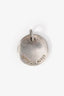 Tiffany & Co. Sterling Silver Monogram Script 'M' Charm