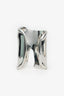 Tiffany & Co. Elsa Peretti Sterling Silver Large Right Hand Bone Cuff Estimated Size XS