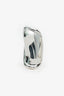 Tiffany & Co. Elsa Peretti Sterling Silver Large Right Hand Bone Cuff Estimated Size XS