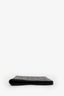 Pre-Loved Chanel™ 1989-91 Black Quilted Leather Bi-Fold Chequebook Holder
