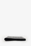 Pre-Loved Chanel™ 1989-91 Black Quilted Leather Bi-Fold Chequebook Holder