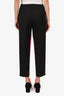 Prada Black/Pink Trousers Size 42