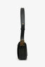 Burberry Black Leather Olympia Crossbody Bag